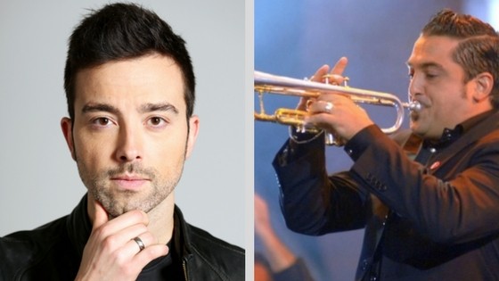 Diodato e Roy Paci a Sanremo 2018: la loro prima volta insieme