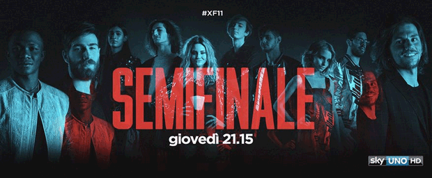 X Factor 11 | Puntata 7 dicembre 2017 | Semifinale | Eliminati i Ros
