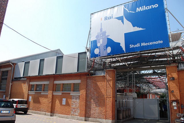 Rai Milano lascia Mecenate: il centro di produzione si sposterà al Portello
