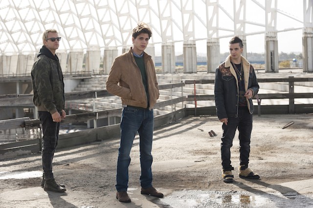 Suburra, via alle riprese della seconda stagione (ma quando arriva la prima su Raidue?)