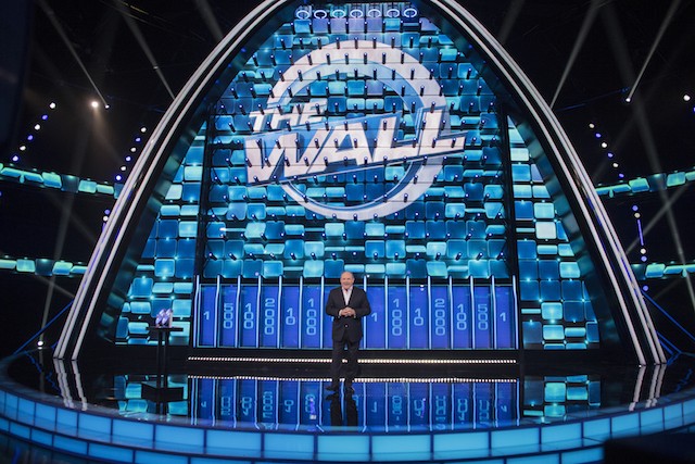 The Wall debutta in prima serata (dal 15 aprile?) con i vip