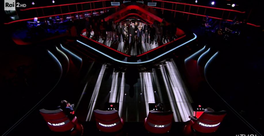 The Voice of Italy 2018: la diretta della semifinale su Soundsblog