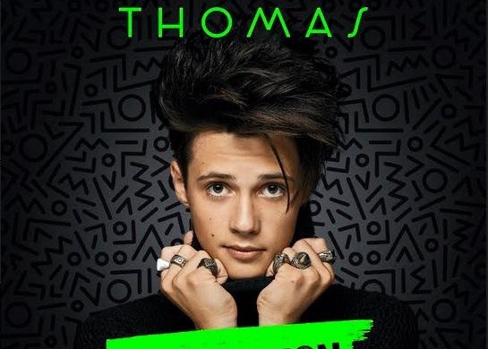 Thomas a Blogo: “In ‘Thomas 18 Edition’ brani intensi e con sfumature nuove. Sto imparando a conoscermi”