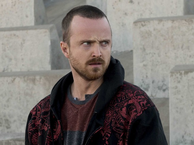 Aaron Paul, Lizzy Caplan, Ron Cephas Jones in Are You Sleeping di Apple