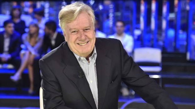 Claudio Lippi al vetriolo: “A Domenica IN per non fare niente. Cristina Parodi poco convincente”