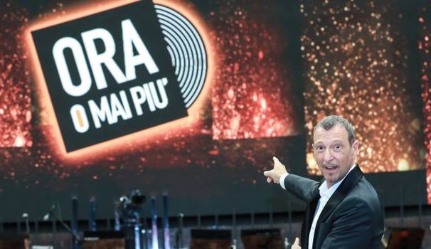 Retroscena Blogo: Ora o mai più, scontro dietro le quinte dopo la terza puntata?