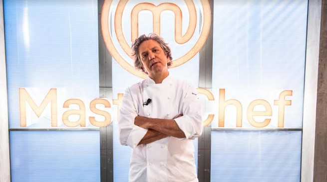 MasterChef 8, Giorgio Locatelli nuovo giudice