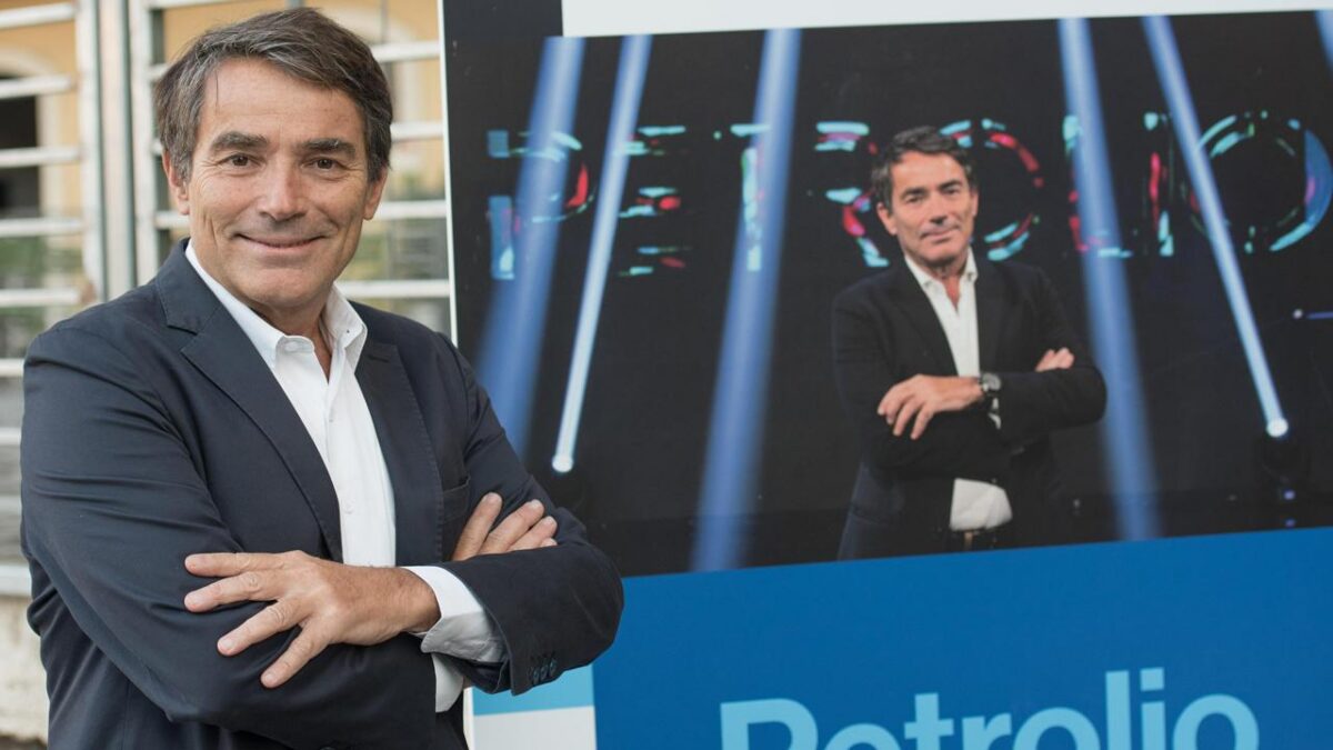 Petrolio, puntate in prima serata su Rai1: conferenza stampa in diretta