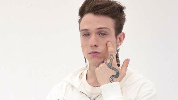 Irama, Nera: testo e video ufficiale