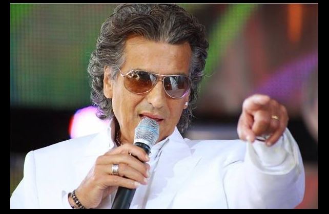 Toto Cutugno, malore in Belgio e concerto annullato: il cantante rassicura sulle sue condizioni di salute