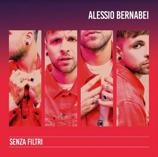 Alessio Bernabei, Senza Filtri è il nuovo album