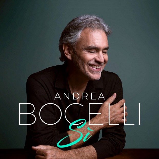 Andrea Bocelli, Sì è il nuovo album