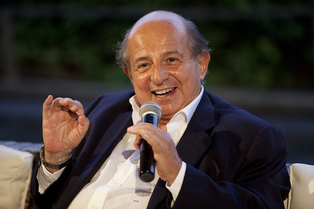 Una parola di troppo: su Rai 2 il quiz sulla lingua italiana condotto da Giancarlo Magalli