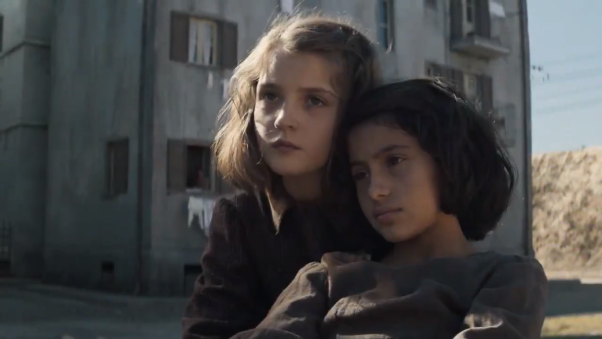 L’amica geniale: il trailer in onda su Rai 1 (video)