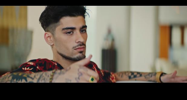 Zayn, Too Much: testo, traduzione e audio