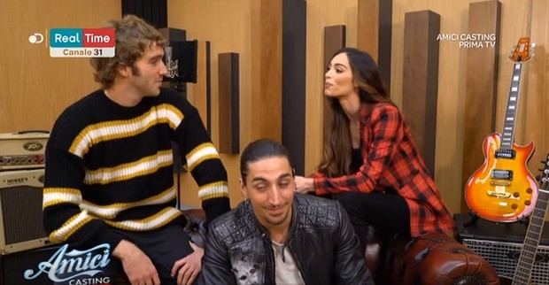 Amici Casting, la puntata del 31 ottobre 2018: gallery