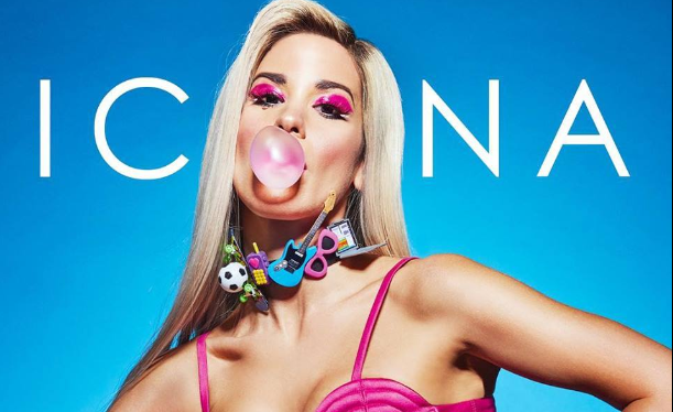 Baby K, Icona: il nuovo album esce il 16 novembre 2018