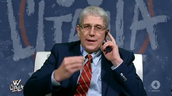 Mario Giordano, ci vediamo in tv. La maratona del giornalista che ha creato il format di se stesso