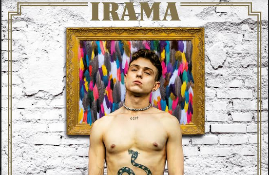 Irama, Giovani: il nuovo album esce il 19 ottobre 2018 [tracklist]