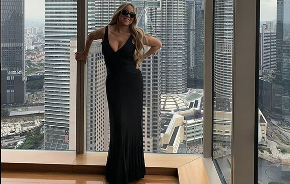 Mariah Carey, Caution: il nuovo album esce il 16 novembre 2018 [annuncio video]
