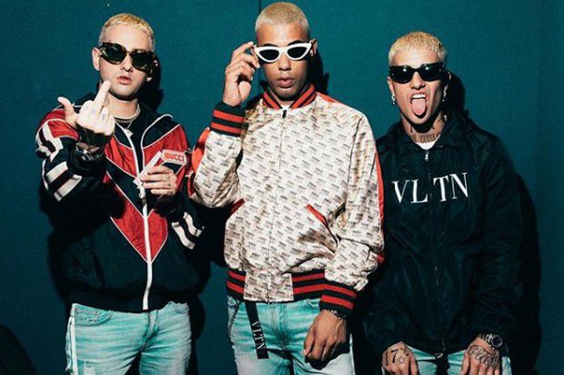 X Factor, la Dark Polo Gang verso Xtra Factor