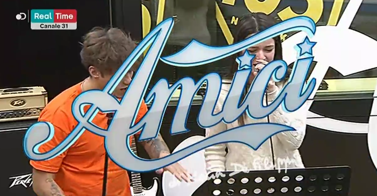 Amici 18, puntata 23 novembre 2018