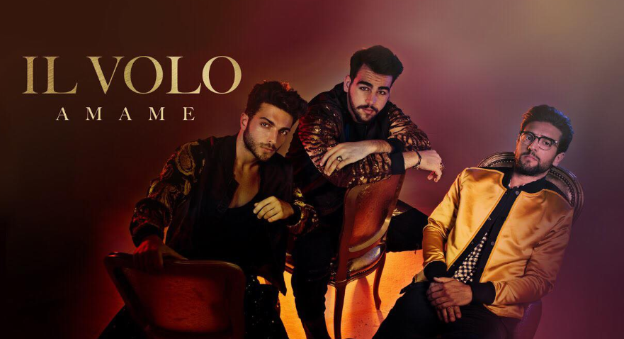 Il Volo, Amame è il nuovo album (in spagnolo)
