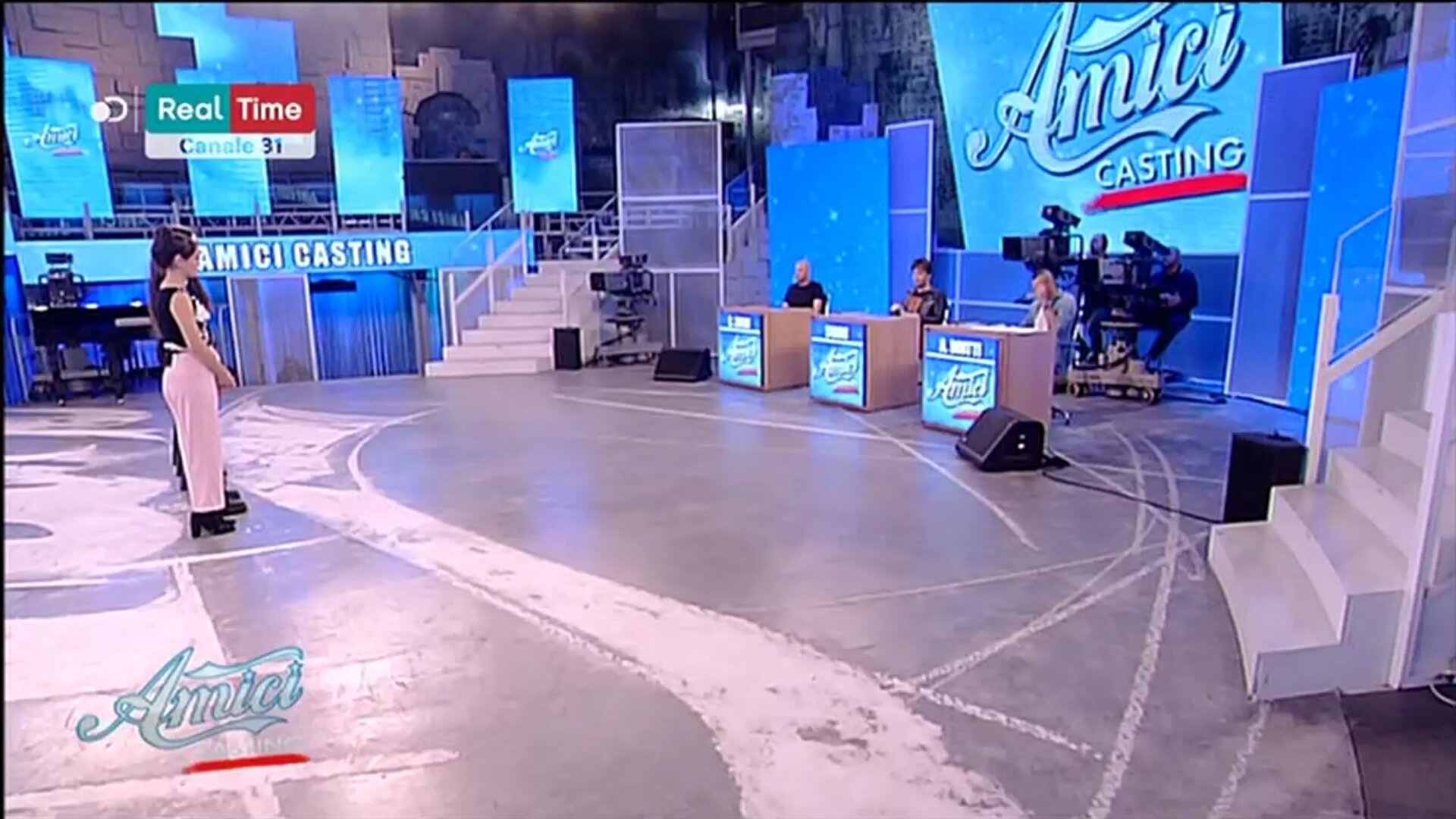 Amici 18 casting, puntata 13 novembre