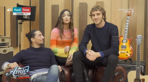 Amici Casting, la puntata del 7 novembre 2018: la gallery