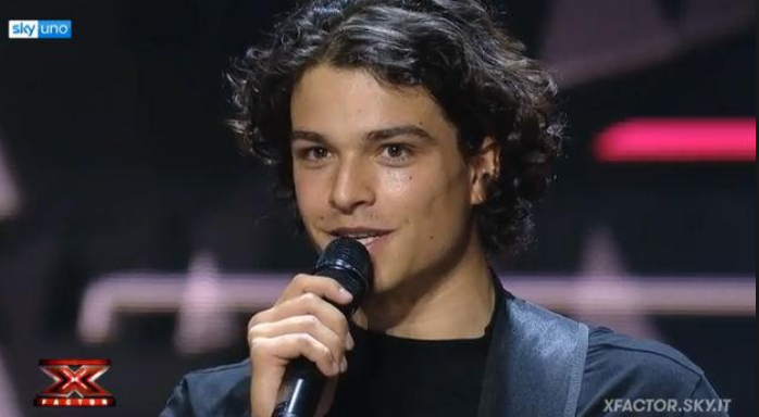 X Factor 2018, Leo Gassmann – Piume: testo e video della canzone