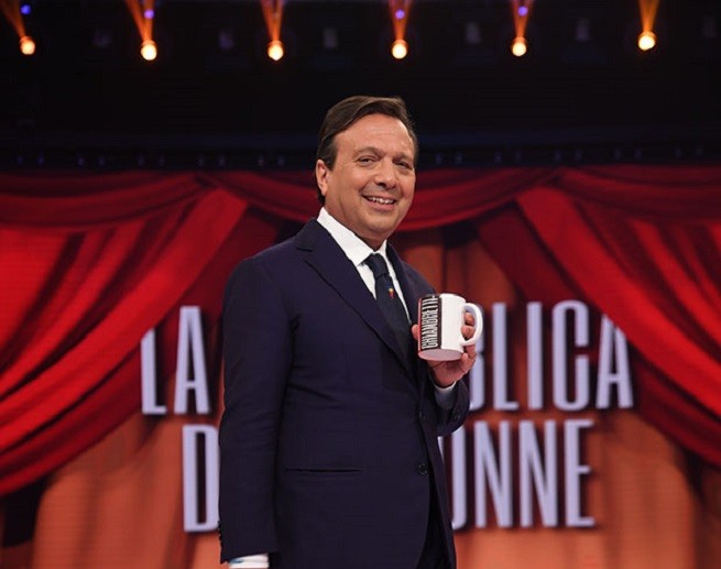 La repubblica delle donne, gli ospiti della sesta puntata (Anteprima Blogo)