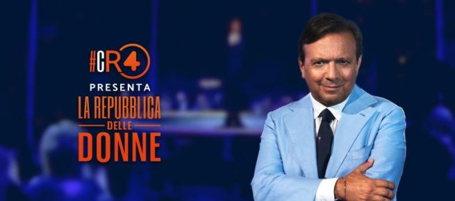 Gli ospiti della decima puntata de La Repubblica delle Donne (Anteprima Blogo)