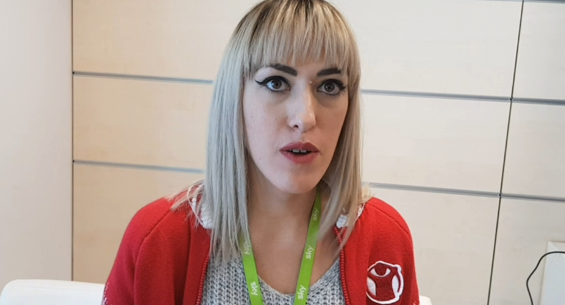 X Factor 2018, Naomi a Blogo: “La svolta rap? Sto capendo la mia parte musicale che arriva più facilmente al pubblico”