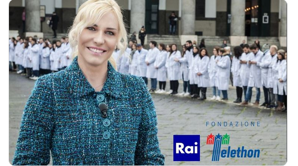 Festa di Natale Telethon 2018 con Antonella Clerici: tutte gli ospiti e le storie raccontate