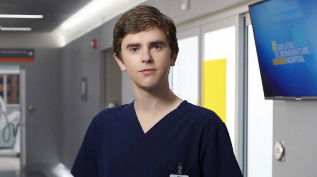 The Good Doctor trasloca su Rai 2 dal 28 dicembre