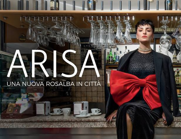 Arisa, Una nuova Rosalba in città: l’album esce l’8 febbraio 2019 (tracklist)