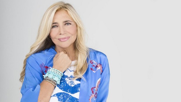 Mara Venier: “Vorrei tornare a fare l’attrice, ho un progetto con Claudia Mori”