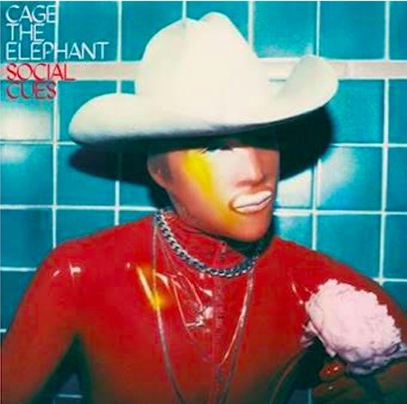 Cage the elephant: il nuovo disco Social Cues esce il 19 aprile (cover e tracklist)