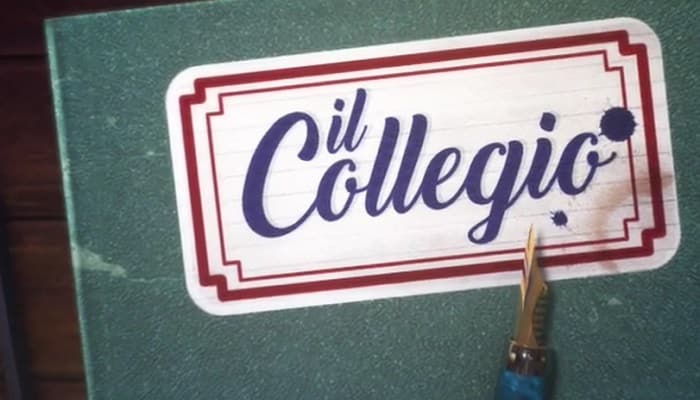 Il Collegio spopola, l’autore Busso a Blogo: “Non c’è niente di fiction, anche se a volte può sembrare surreale”