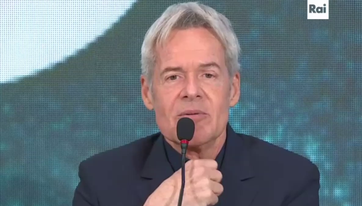 Nuovo progetto tv in Rai e Sanremo 2020 per Claudio Baglioni?