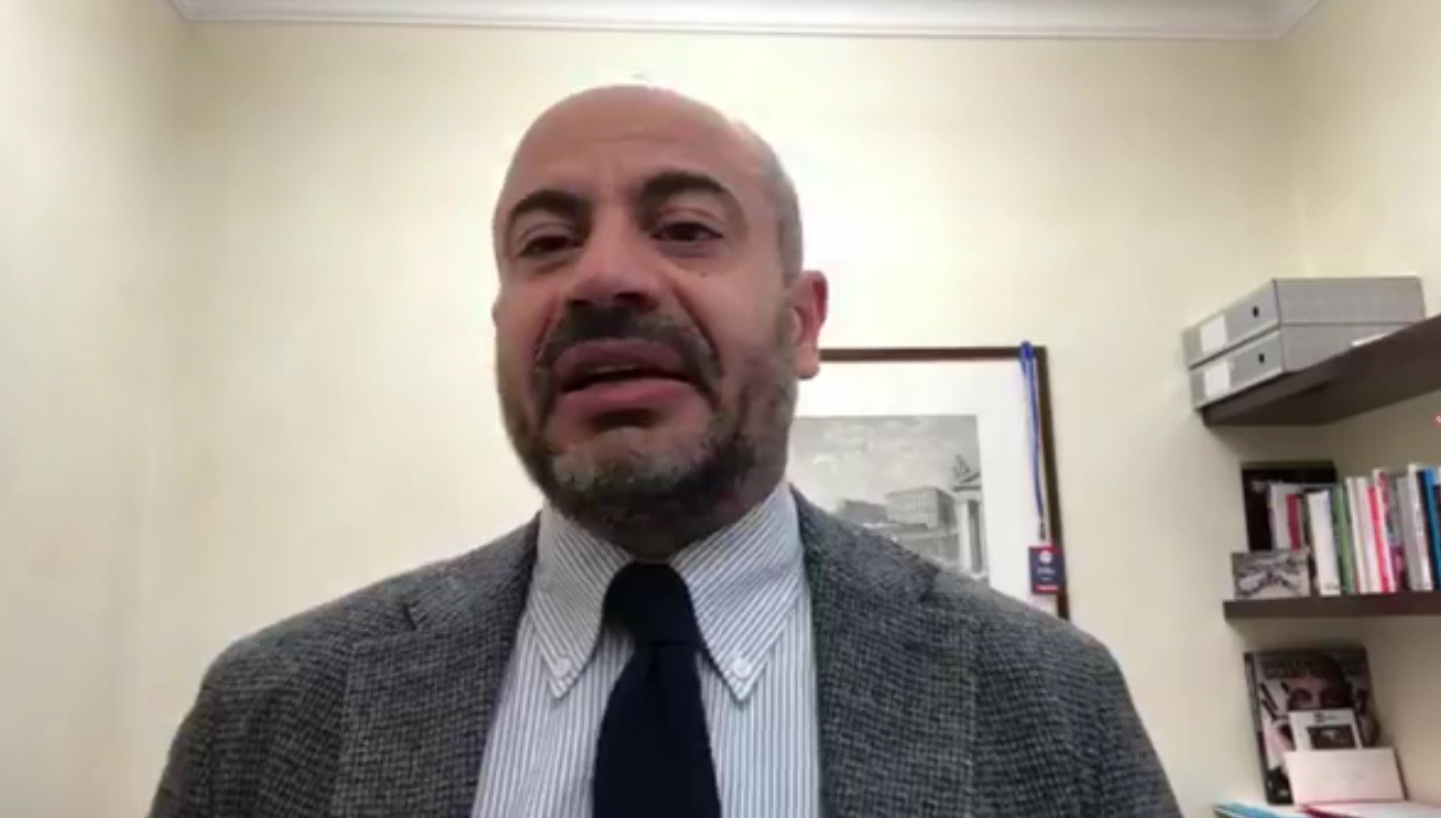 Sanremo, Gianluigi Paragone: “Il caso Baglioni in commissione di vigilanza. La Rai dia risposte chiare”