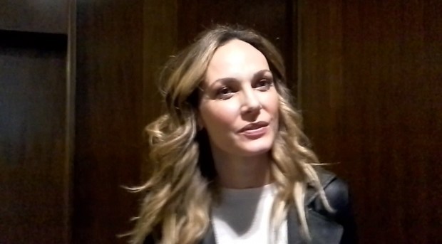 Il mondo sulle spalle, Sara Zanier a Blogo: “E’ una storia di positività e ottimismo. Non ho conosciuto la vera Carla, mi sarebbe piaciuto” (Video)