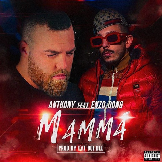 Anthony feat. Enzo Dong, Mammà è il nuovo singolo (Testo e Video)