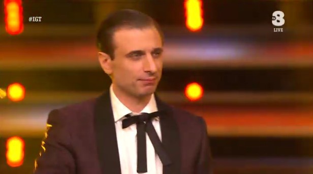 Italia’s Got Talent 2019: vince Antonio Sorgentone