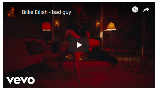 Billie Eilish – bad guy: testo, traduzione e video ufficiale