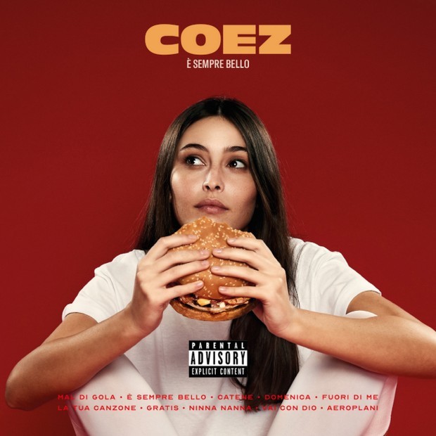 Coez, E’ sempre bello è il nuovo album