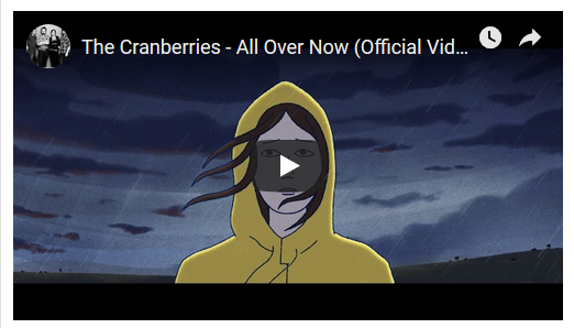 The Cranberries, All Over Now: testo, traduzione e video ufficiale