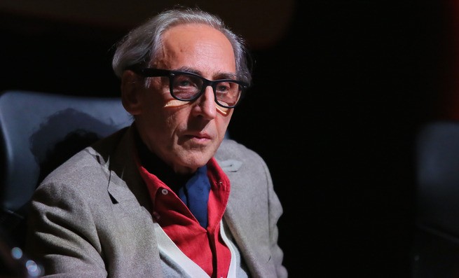 Franco Battiato: “Sto scrivendo una nuova canzone. Il peggio è passato”