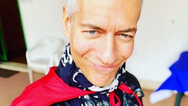 Dritto e Rovescio, ecco Giovanni Vernia. I comici nei programmi politici, però, non sono obbligatori…