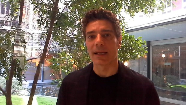 Mentre ero via, Giuseppe Zeno a Blogo: “Stefano De Angelis aiuterà Monica a scoprire se stessa. E’ una storia aperta fino alla fine” (Video)